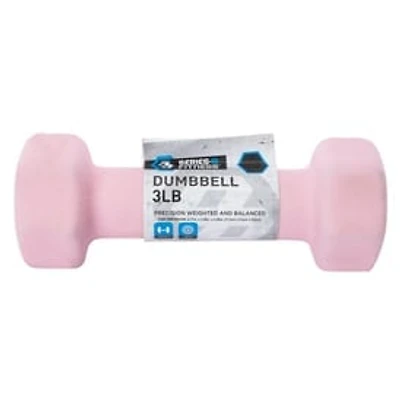 Series-8 Fitness™ 3lb Dumbbell