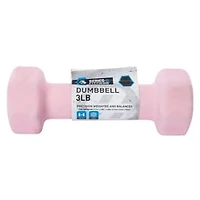 Series-8 Fitness™ 3lb Dumbbell