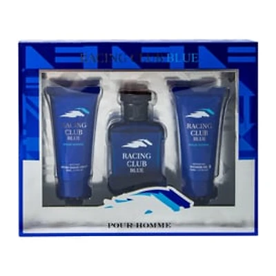 Racing Club Blue Pour Homme Fragrance Gift Pack