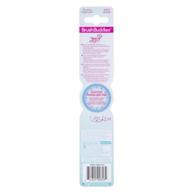 Jojo Siwa™ Flash Toothbrush Brush Buddies™
