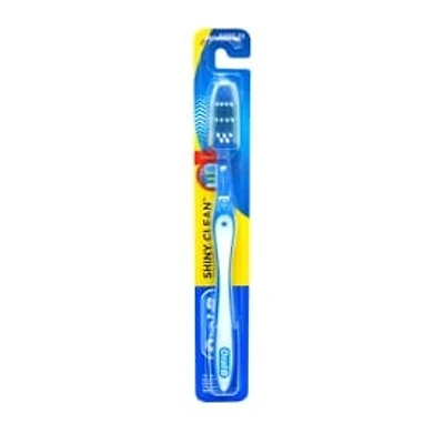Oral-B® Shiny Clean™ Soft Toothbrush (Styles May Vary)