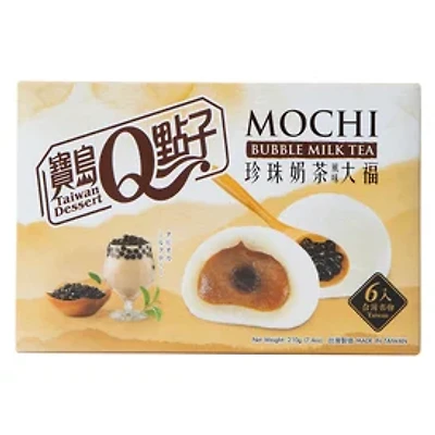 Bubble Milk Tea Mochi 7.4oz