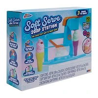 Grafix® Soft Serve Soap Station Set
