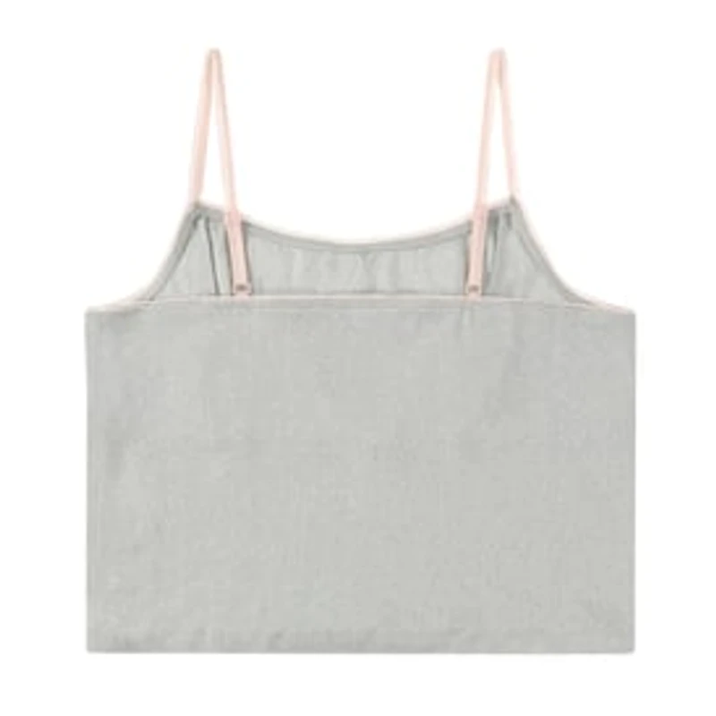Juniors Pointelle Tank