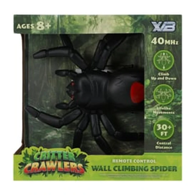 XVB™ Remote Control Critter Crawlers Toy