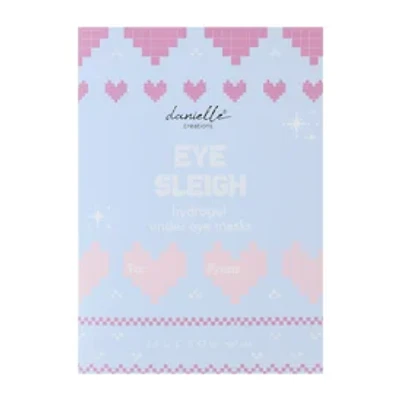 Danielle Creations® Christmas Hydrogel Under Eye Masks