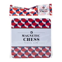 Travel Size Magnetic Board Game 5.3in