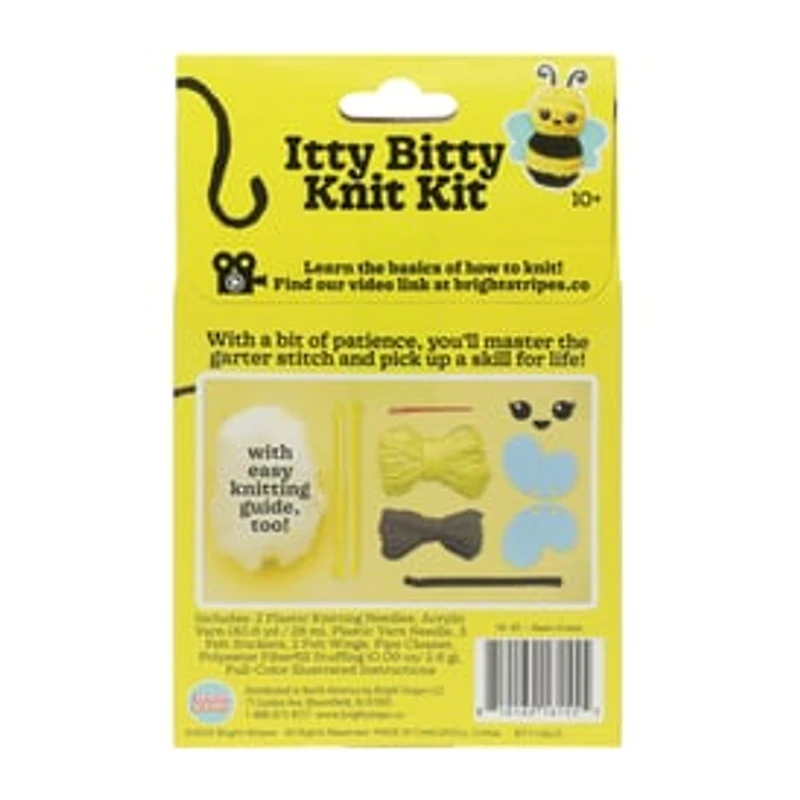 Itty Bitty Knit Kit