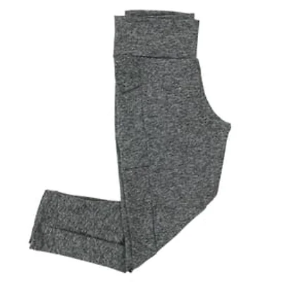 Black Active Capri Leggings