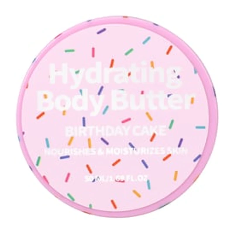 Birthday Cake Hydrating Body Butter 1.6oz
