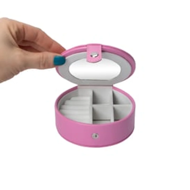 Travel Jewelry Case
