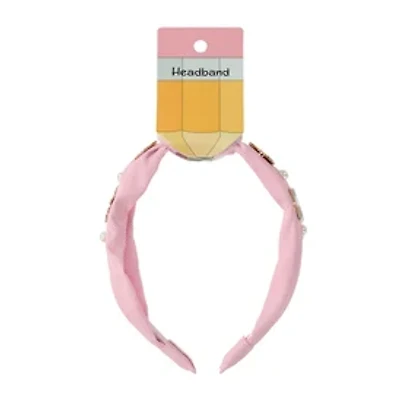 Novelty Charm Headband