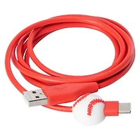 4ft Sports USB-C Cable