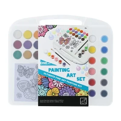 Ultimate Fine Art Painting Set