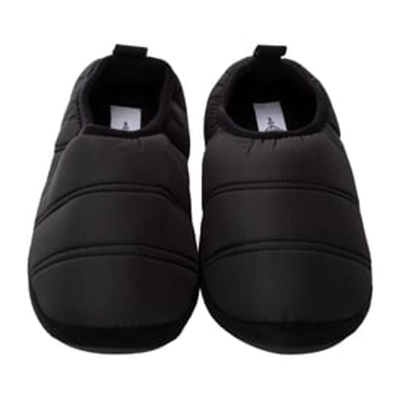 Men's Camo Padded Mule Slip Ons