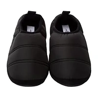 Men's Camo Padded Mule Slip Ons
