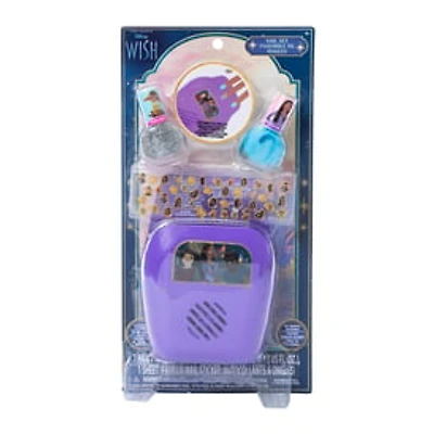 Disney Nail Set With Dryer - Wish