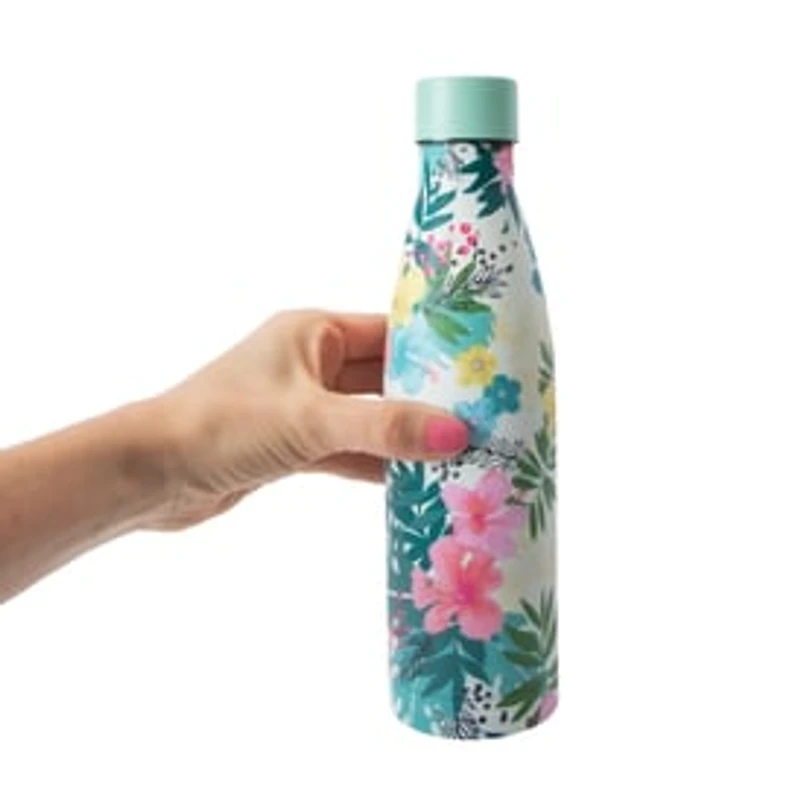 Wellness Double Wall Stainless Steel Bottle 17oz