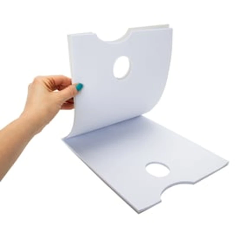 Disposable Paint Palette 50-Sheets