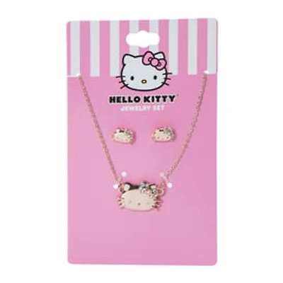 Hello Kitty® Jewelry Set 2-Piece