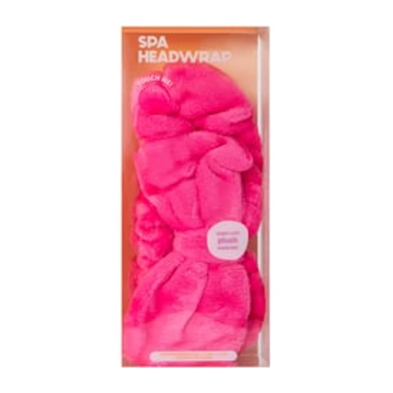 Plush Spa Headwrap