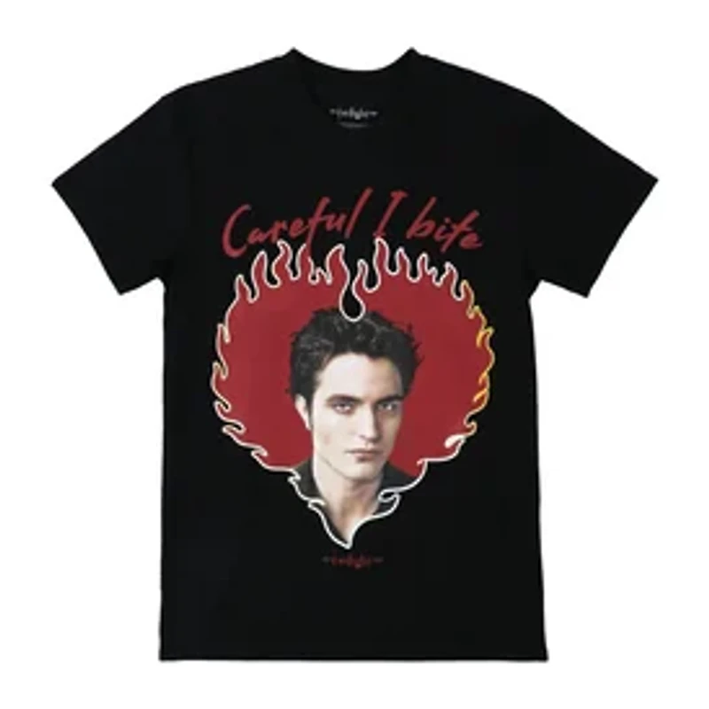 The Twilight Saga Heart Graphic Tee