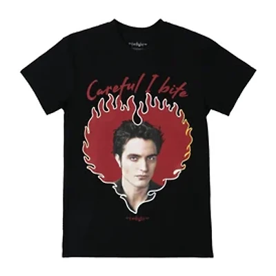The Twilight Saga Heart Graphic Tee
