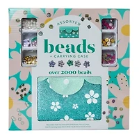 Bead Kit With Carrying Case