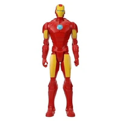 Marvel Avengers Iron Man Titan Hero Series Figure 12in
