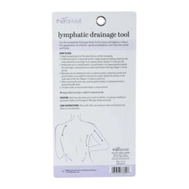 Therawell™ Lymphatic Drainage Tool