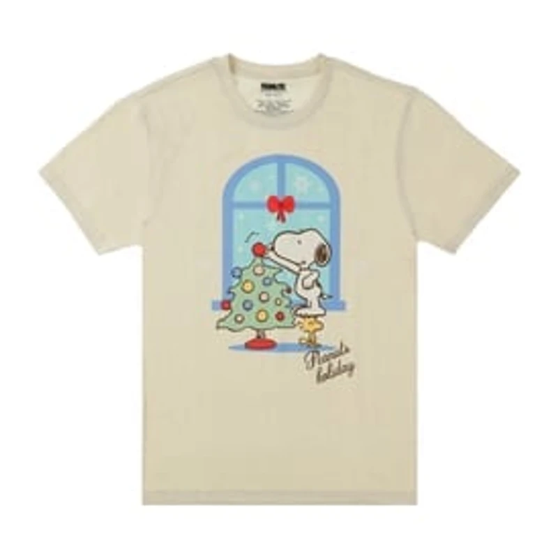 Peanuts® Holiday Graphic Tee