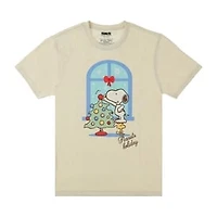 Peanuts® Holiday Graphic Tee
