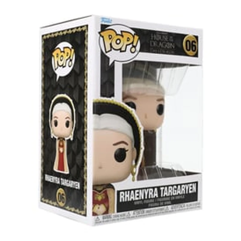 Funko Pop! House Of The Dragon® Rhaenyra Targaryen Vinyl Figure