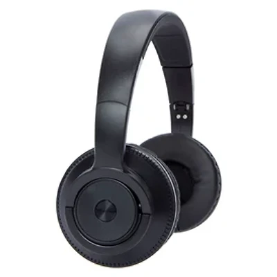 Arena Wireless Headphones With Color-Changing Led