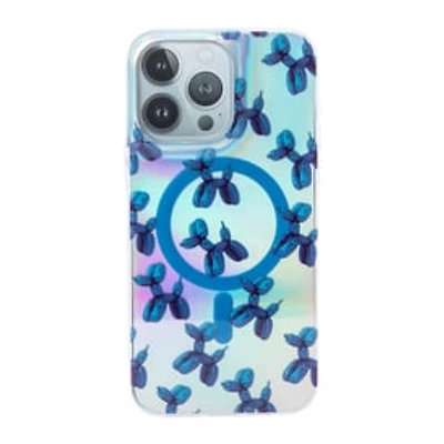 iPhone 15 Plus®/14 Pro Max® Iridescent MagSafe® Compatible Phone Case