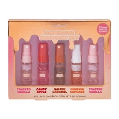 Fragrance Discovery Set 5-Pack