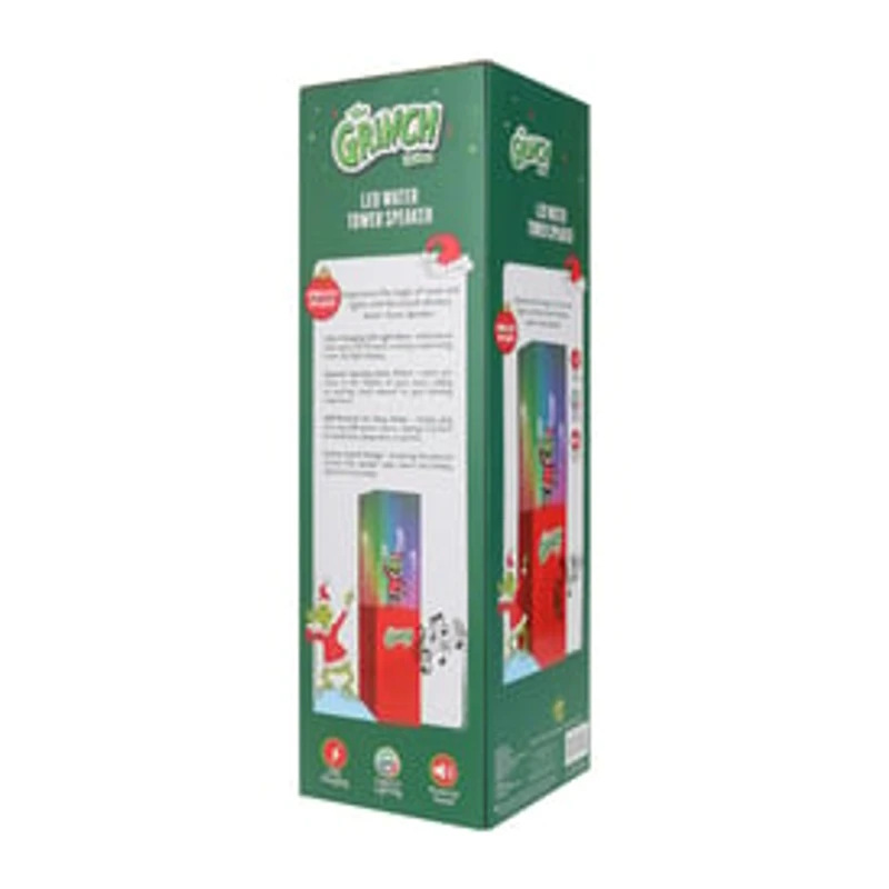 The Grinch™ Dr. Seuss™ LED Water Tower Speaker