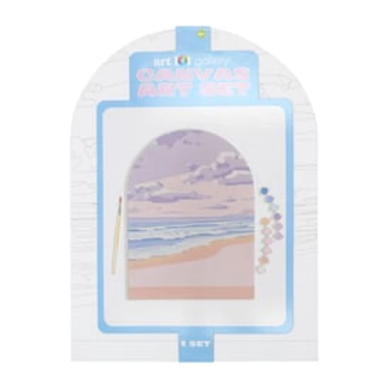 Art 101® Gallery® Canvas Set 9in x 12in