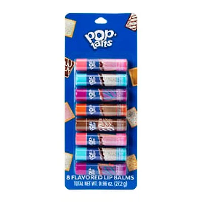 Pop Tarts™ Flavored Lip Balms 8-Count