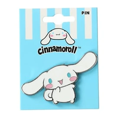 Character Enamel Pin