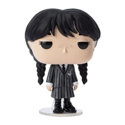 Funko Pop!® Wednesday Addams Vinyl Figure