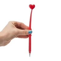 Valentine's Wiggly Pen