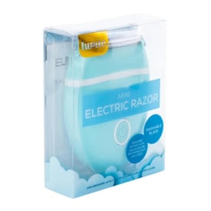 Mini Electric Razor 2.6in x 2.62in