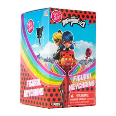 Miraculous: Tales Of Ladybug & Cat Noir™ Figural Keychain