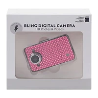 Blind Digital Camera