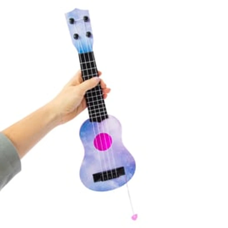 Ukulele 5.5in x 17in