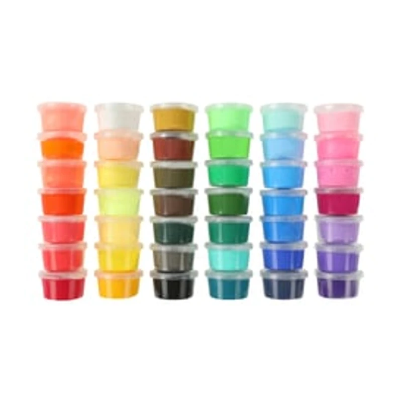 Air Dry Clay 42-Pack