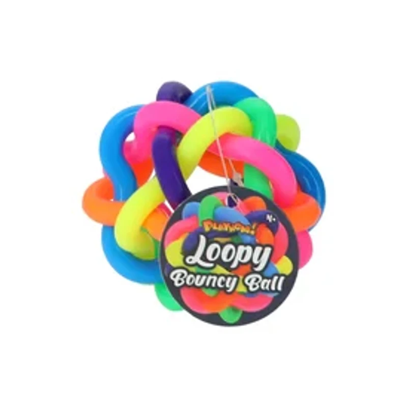 Loopy Knot Ball Fidget Toy
