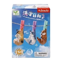 Spirits Buddy Hanging Cat Figure (Styles May Vary)
