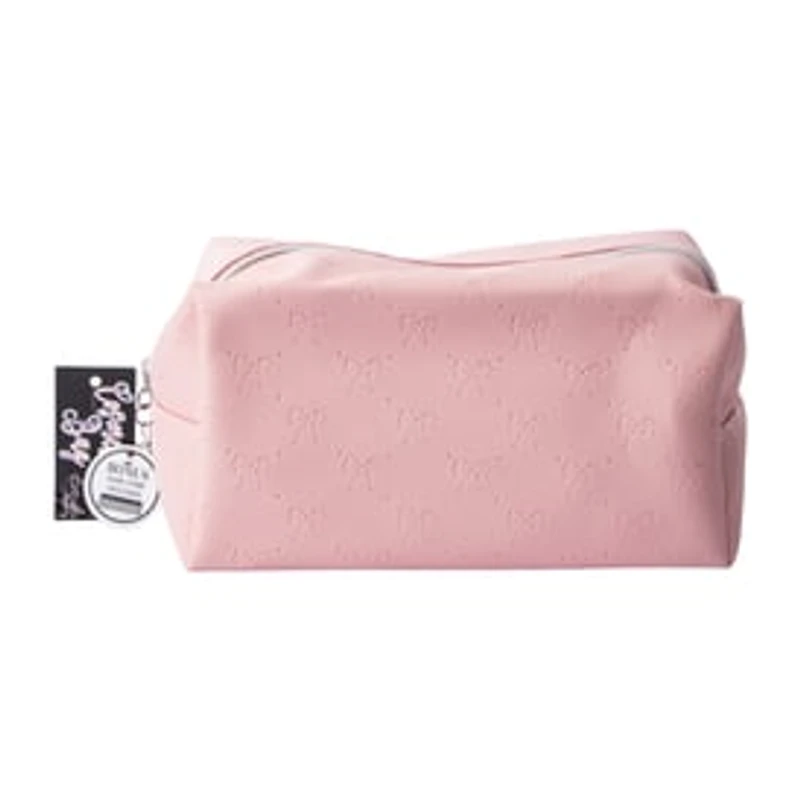 Embossed Bow Travel Set